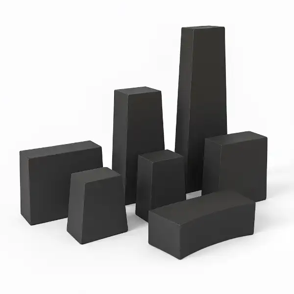 Carbon dioxide bricks